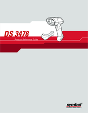 Symbol DS3478 Product Reference Manual