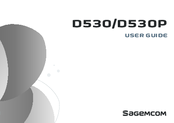 SAGEMCOM D530P User Manual
