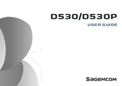 SAGEMCOM D530 User Manual