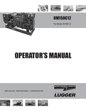 Northern Lights OM150C12 Operator's Manual