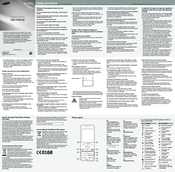 Samsung GT-C3752 User Manual