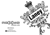 Laney Nexus User Manual