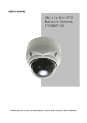ATV IPSDMV122 User Manual