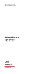 messaoa NCB752 User Manual