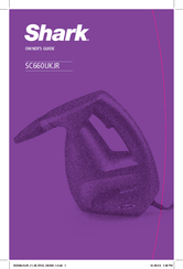 Shark SC660UKJR Owner's Manual