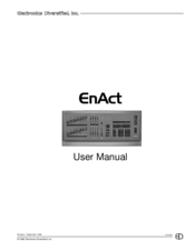 Electronics Diversified EnAct User Manual