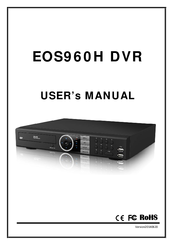 E-castle EOS?9604 User Manual