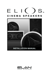 Elan Elios Installation Manual