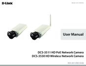D-Link DCS-3530 User Manual