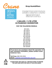 Grane EE-5301PW Instruction Manual