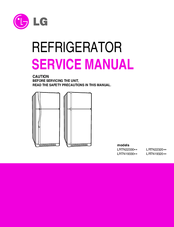 LG LRTN19330 Service Manual