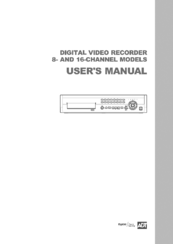 Tyco ADT800 User Manual