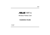 Asus E1337 Installation Manual