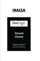 Inalsa DuoClean Instruction Manual