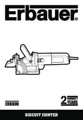 Erbauer ERB900 Manual