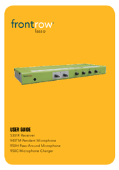 FrontRow symbio 950H User Manual