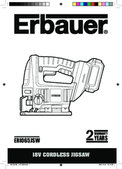 Erbauer ERI065JSW Manual
