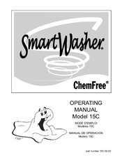 SmartWasher 15C Operating Manual