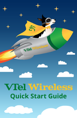 VTEL Bandluxe R529 Quick Start Manual