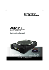DNA ASS1010 Instruction Manual
