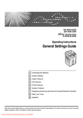 Aticio IS 2320 Operating Instructions Manual