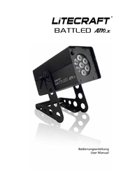 Litecraft BATTLED AT10 Series User Manual