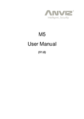 Anviz M5 User Manual