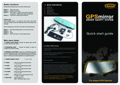 Cheetah GPS mirror Quick Start Manual