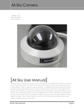 MallinCam All Sky User Manual
