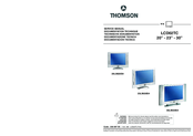 Thompson 20LB020S4 Service Manual