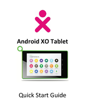 Xo Tablet Quick Start Manual