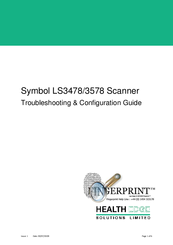 Symbol LS3478 Configuration Manual