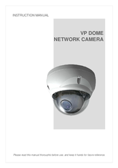 AtVideo IPVDD1TW Instruction Manual