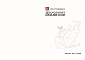 Inner Balance Wellness MC-660NA User Manual