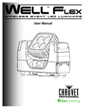 Chauvet Well Flex User Manual