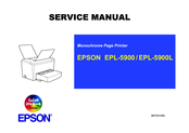 Epson EPL-5900 Service Manual