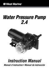 West Marine 7865645 Instruction Manual