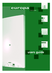 Benchmark Europa 24 User Manual