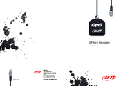 Aim GPS05 Module User Manual