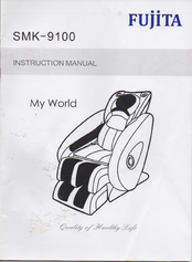 Fujita My World SMK-9100 Instruction Manual