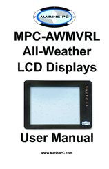 Marine PC MPC-AWMVRL User Manual