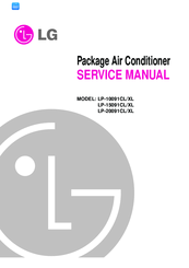 LG LP-10091CL/XL Service Manual