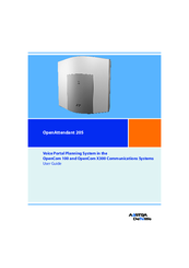 DETEWE OpenAttendant 205 User Manual