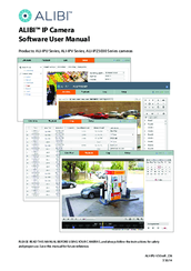 ALIBI ALI-IPV Series Software User Manual