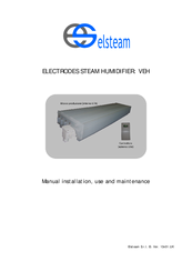 Elsteam AHU-VEH Installation Manual