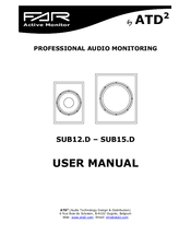 ATD2 SUB15.D User Manual
