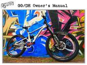 Guerrilla Gravity GG/DH Owner's Manual