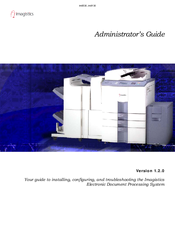 imagistics ipc1- im8130 Administrator's Manual
