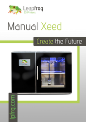 LeapFrog Xeed Manual