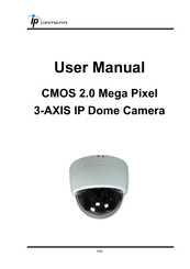 IP Camera 3-AXIS User Manual